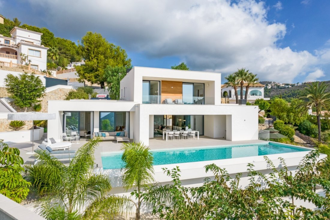 Villa in Moraira, Teulada, Valencian Community 2 - 18027785