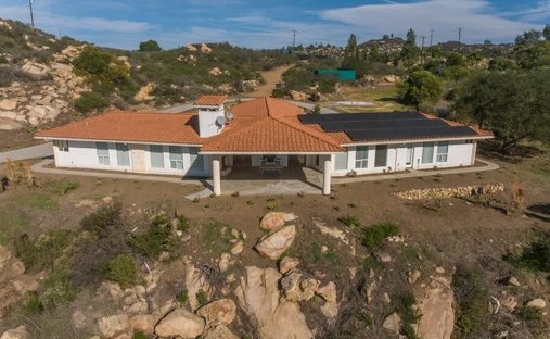 Casa a Fallbrook, California, Stati Uniti 1