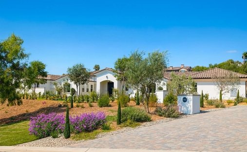 Maison à Bonsall, Californie, États-Unis 1