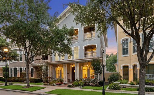 Haus in Spring, Texas, Vereinigte Staaten 1