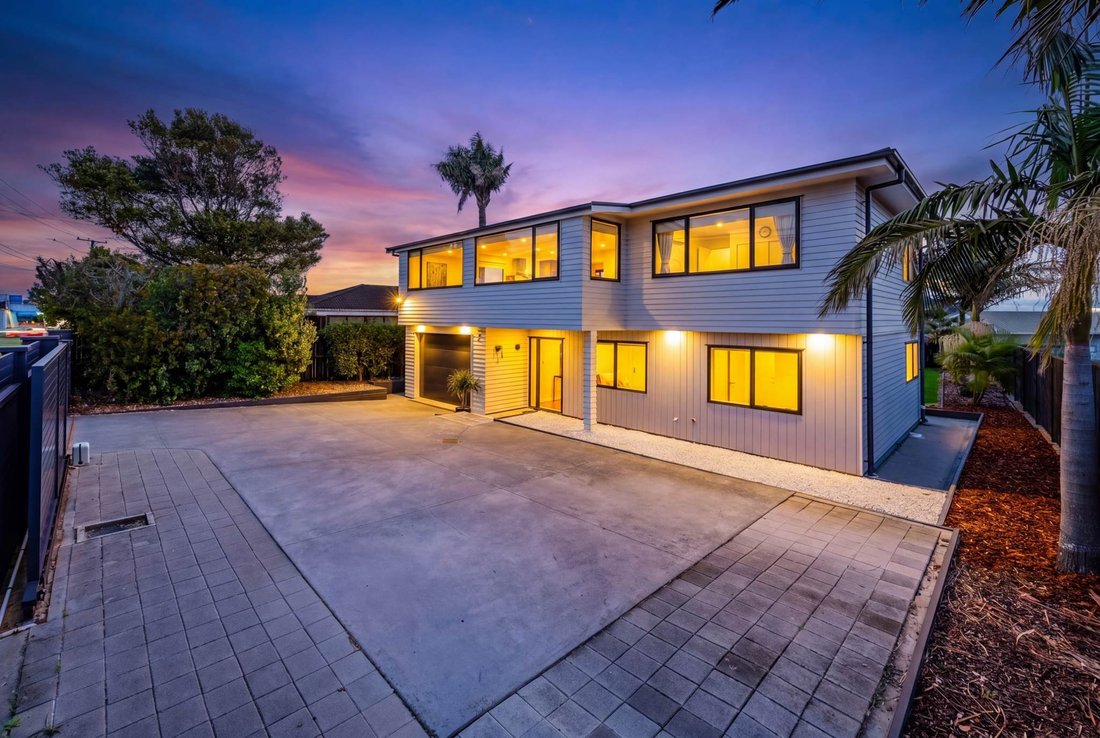 Casa en Auckland, Región de Auckland, Nueva Zelanda 3 - 18032773