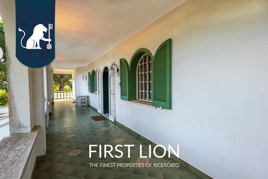 Villa in Saint Rose, Lecce, Apulia 5 - 18032443