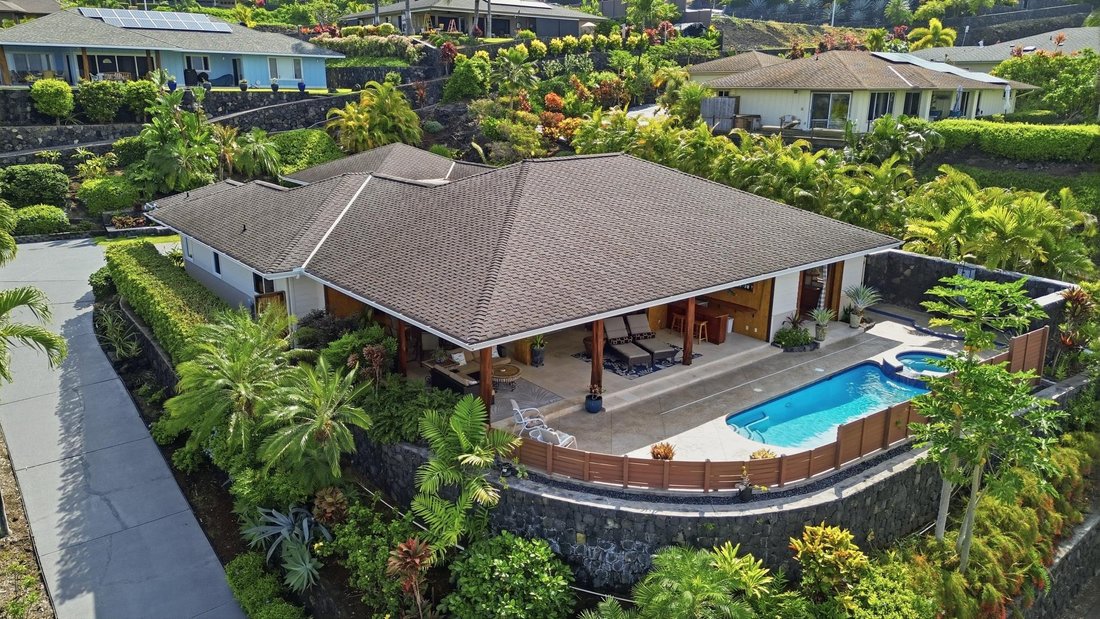 House in Kailua-Kona, Hawaii, United States 1 - 18028483