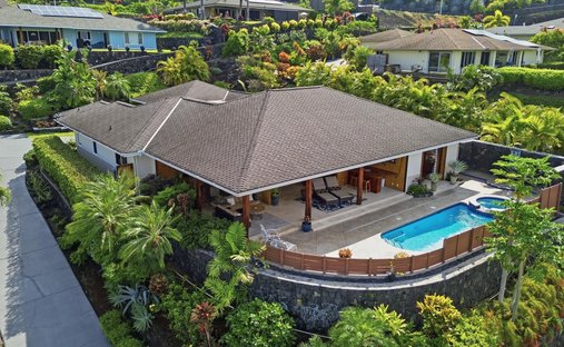 Haus in Kailua-Kona, Hawaii, Vereinigte Staaten 1