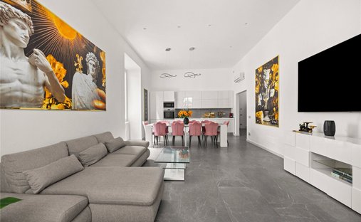 Wohnung in Zentrum, Florenz, Toskana 1