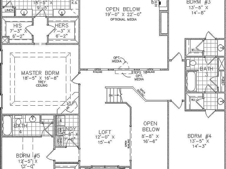 House in Apison, Tennessee, United States 4 - 18028495