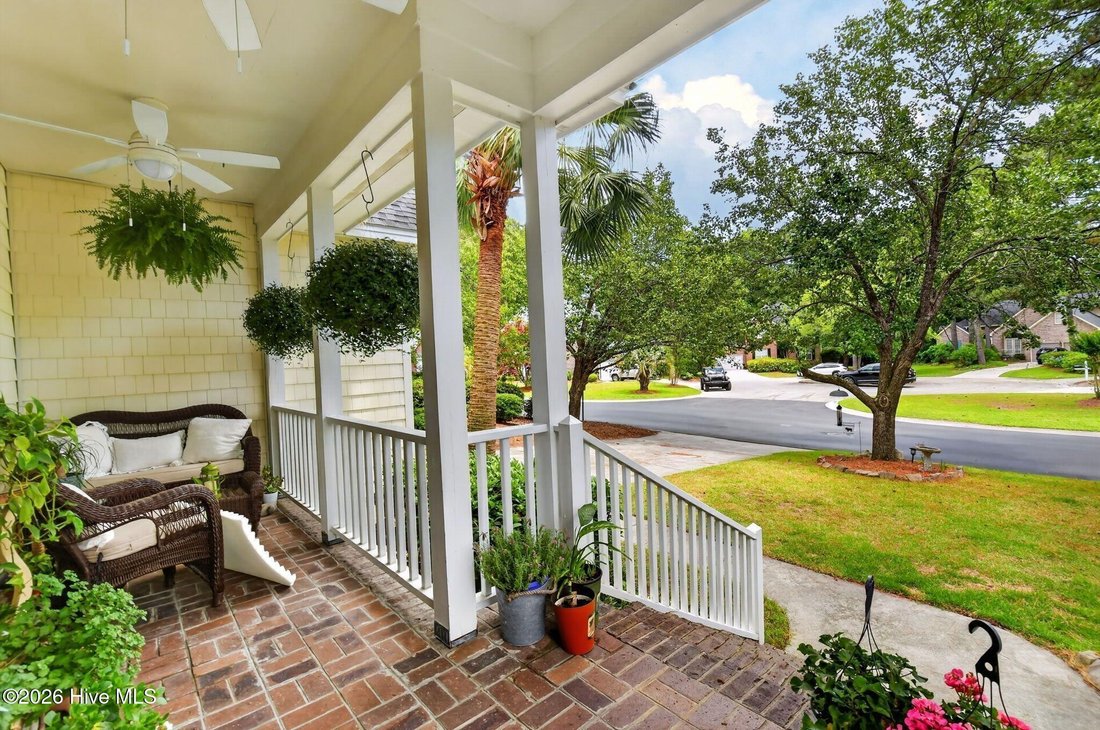 Maison à Wilmington, Caroline du Nord, États-Unis 4 - 18028958