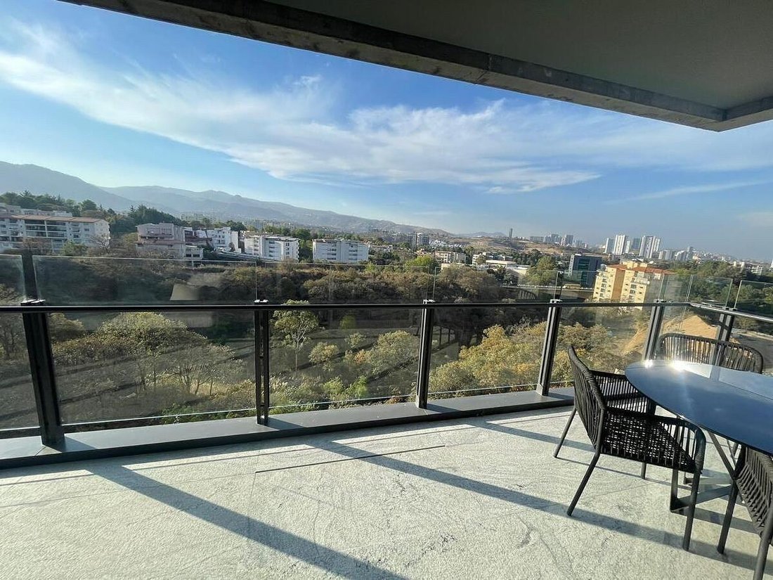 Apartment in Naucalpan de Juárez, State of Mexico, Mexico 4 - 18028352