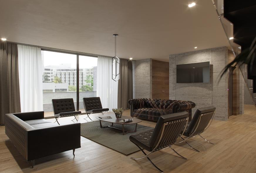Apartment in Mexico City, Mexico 1 - 18031197