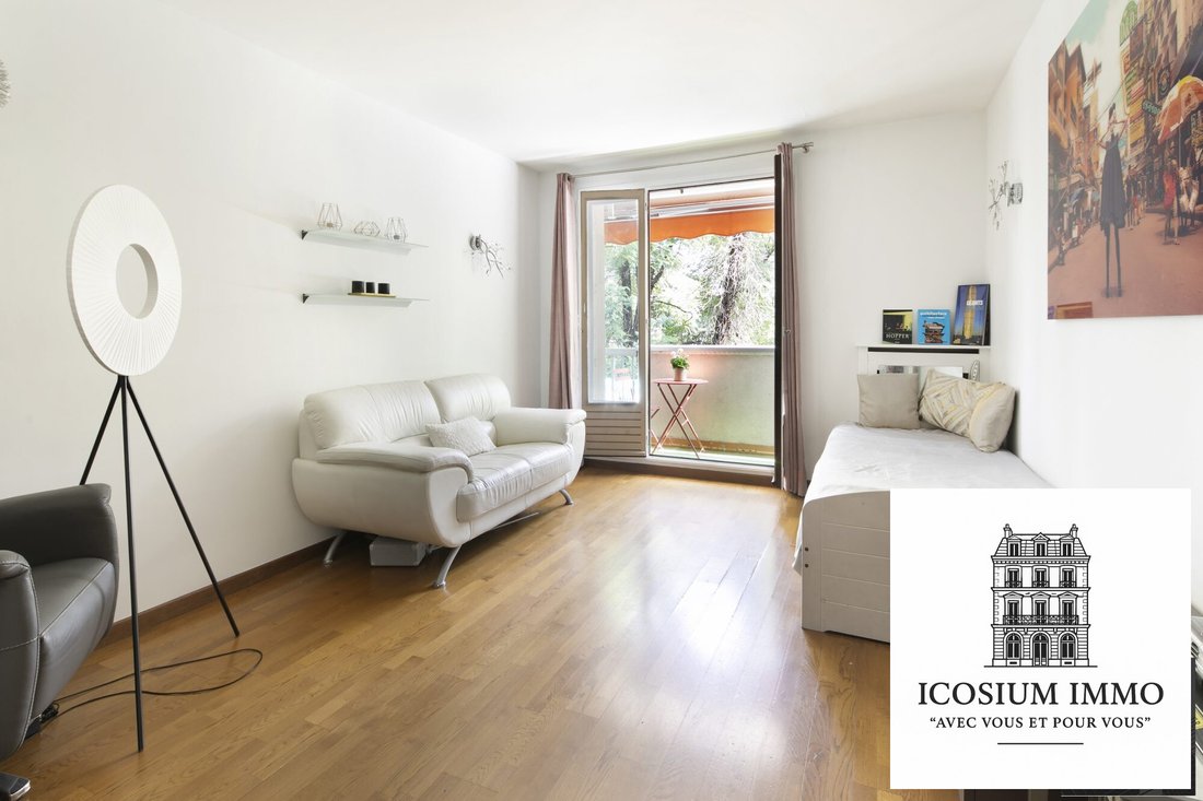 Appartement à Paris, Île-de-France, France 3 - 18032651