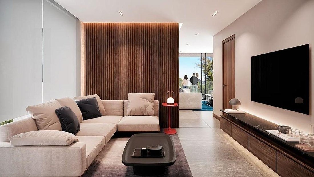 Apartment in Rincón Verde, State of Mexico, Mexico 4 - 18030938