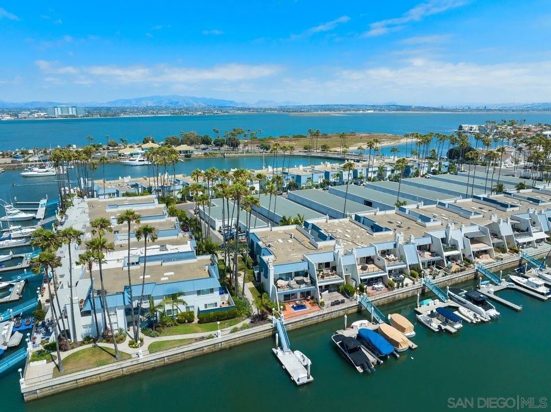 Condo in Coronado, California, United States 1 - 18026739