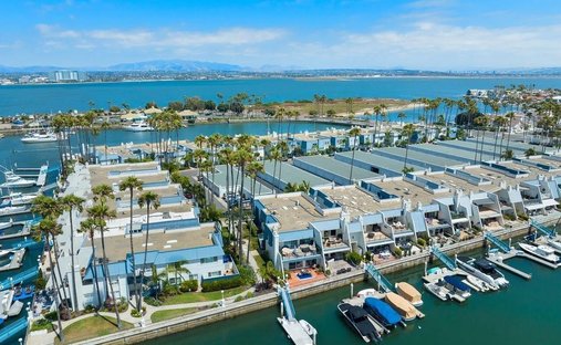 Condo in Coronado, California, United States 1