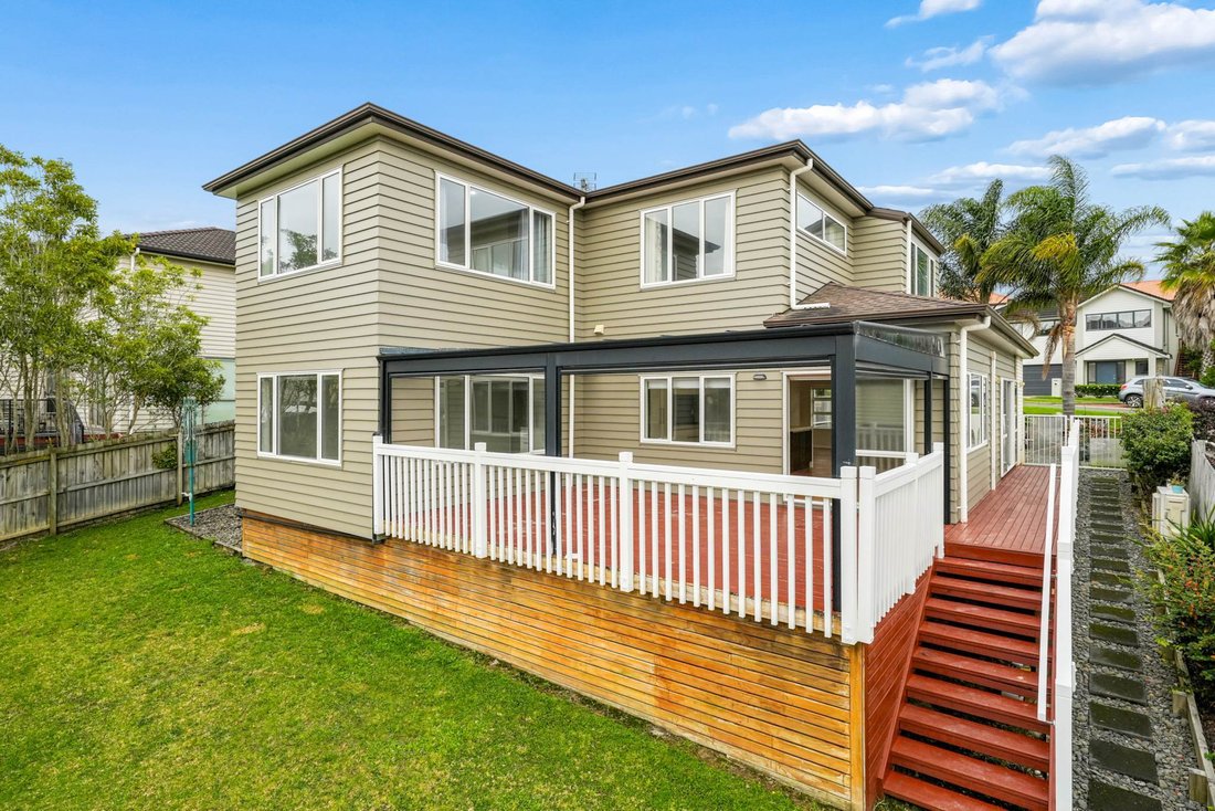 House in Auckland, Auckland, New Zealand 1 - 18032777