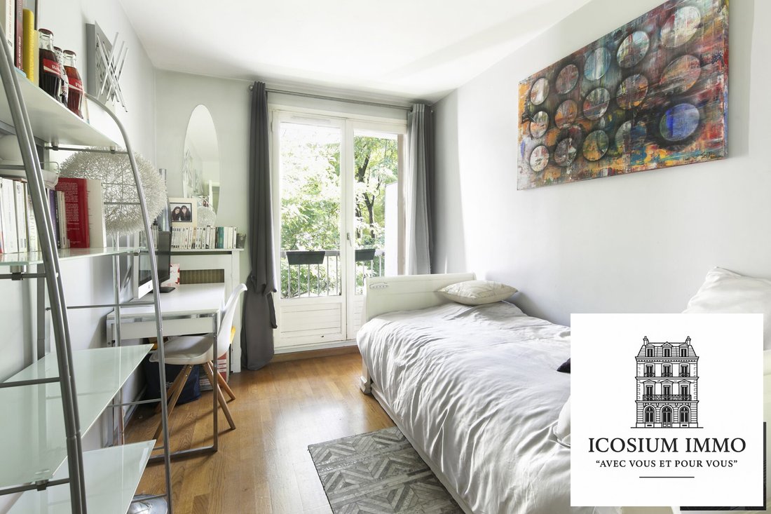 Appartement à Paris, Île-de-France, France 4 - 18032651