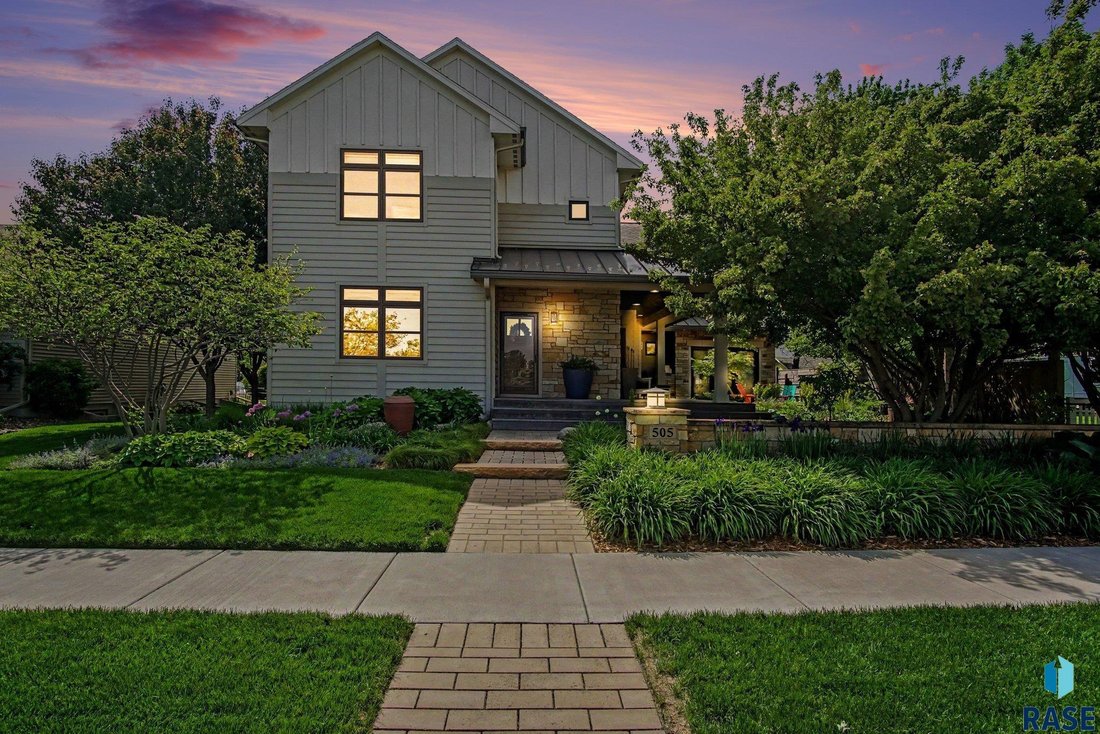 House in Brandon, South Dakota, United States 1 - 18032037