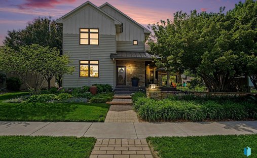 House in Brandon, South Dakota, United States 1