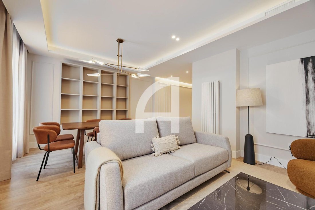 Apartment in Barrio Salamanca, Madrid, Spain 1 - 18025758