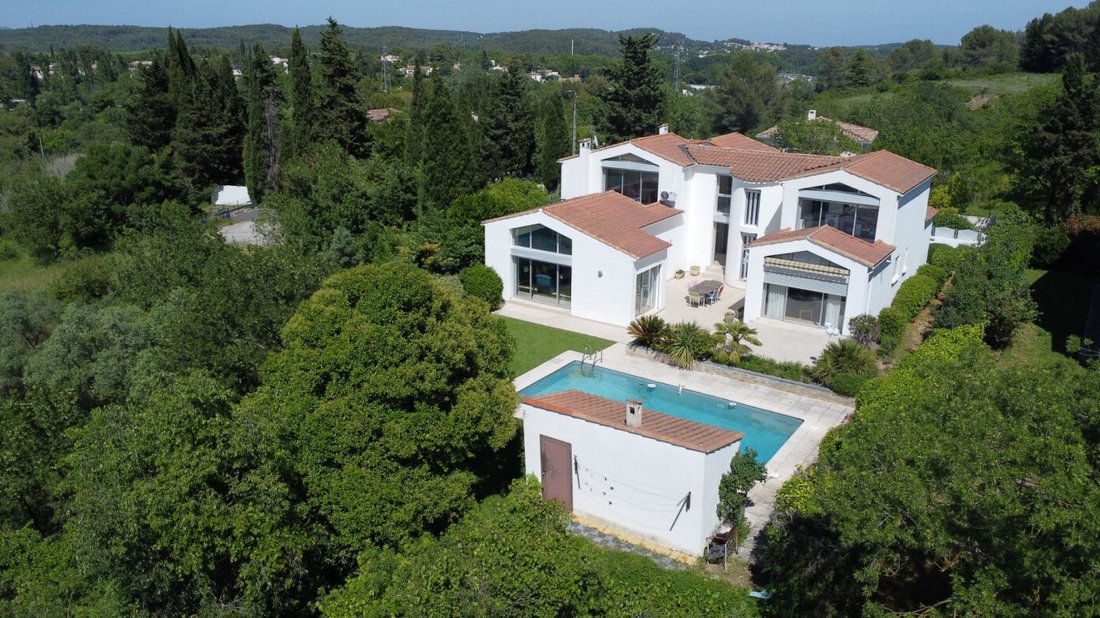 Villa in Centre Historique, Montpellier, France 1 - 18026401