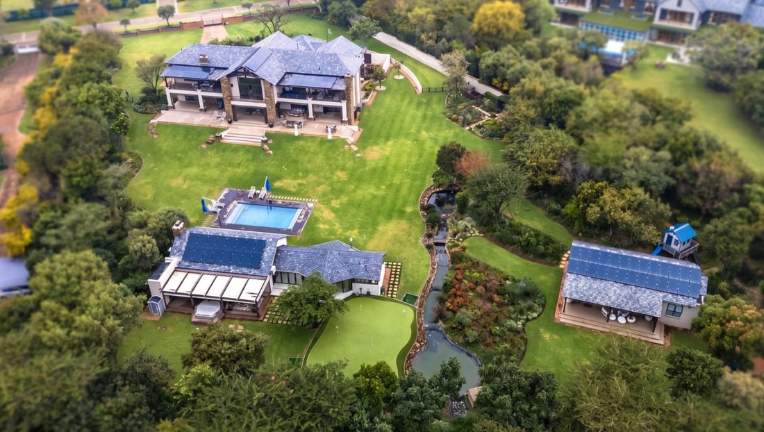 House in Midrand, Gauteng, South Africa 3 - 18013646