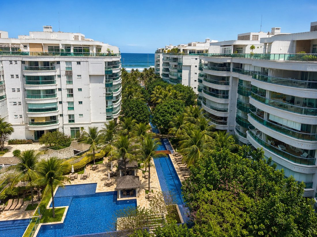 Apartment in Rio de Janeiro, State of Rio de Janeiro, Brazil 1 - 18031344