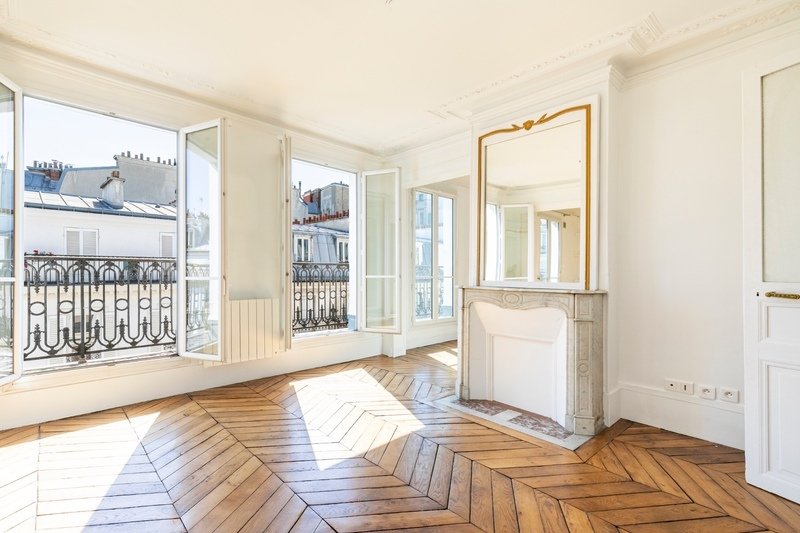 Apartment in Batignolles-Cardinet, Paris 17e Arrondissement, Paris 1 - 17629683