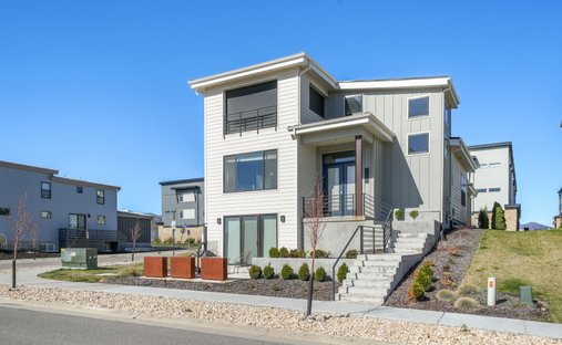Maison à Park City, Utah, États-Unis 1
