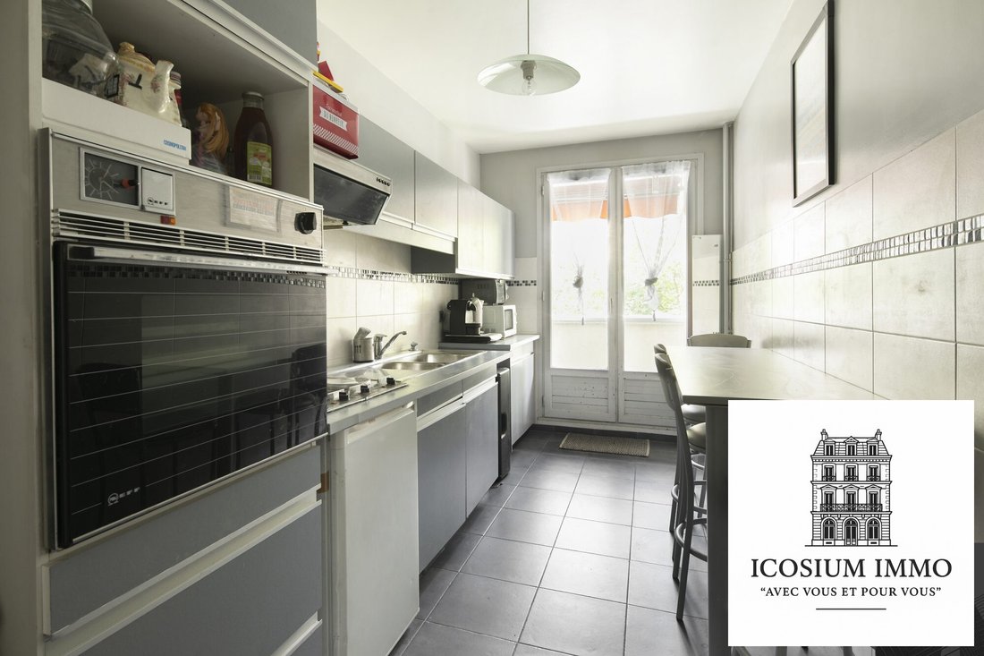 Appartement à Paris, Île-de-France, France 2 - 18032651