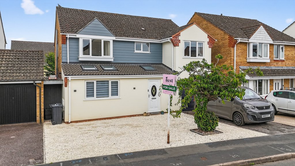 House in Langford Green, Cullompton, England 1 - 17497737