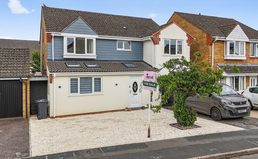 Maison à Langford Green, Cullompton, Angleterre 1