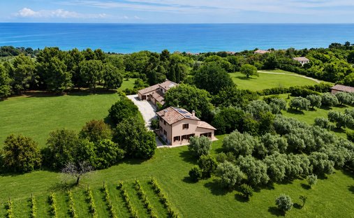 Villa à Gimarra, Fano, Marches 1