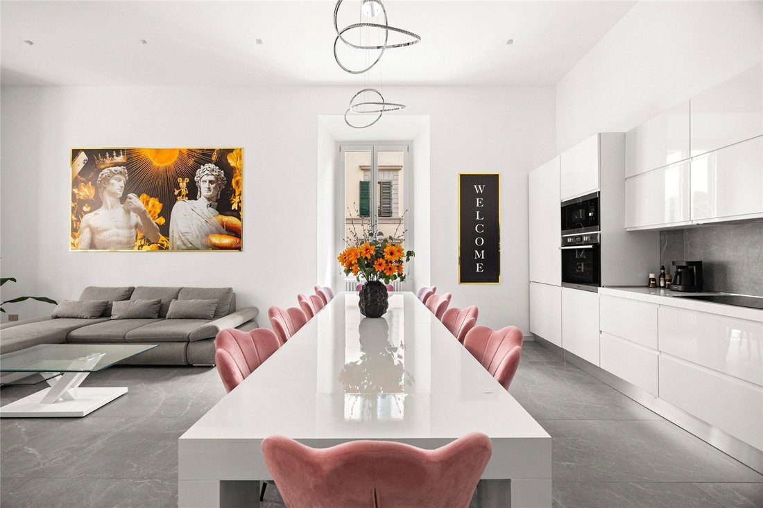 Apartment in Center, Florence, Tuscany 3 - 18027346