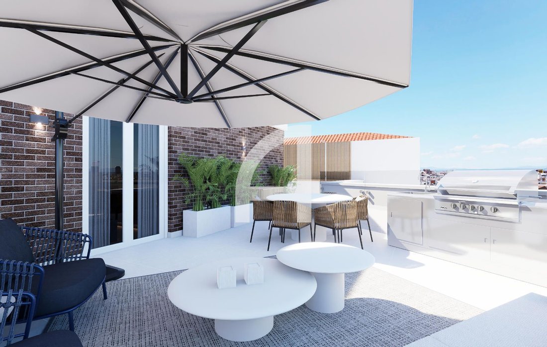 Apartment in Barrio Salamanca, Madrid, Spain 1 - 18025797