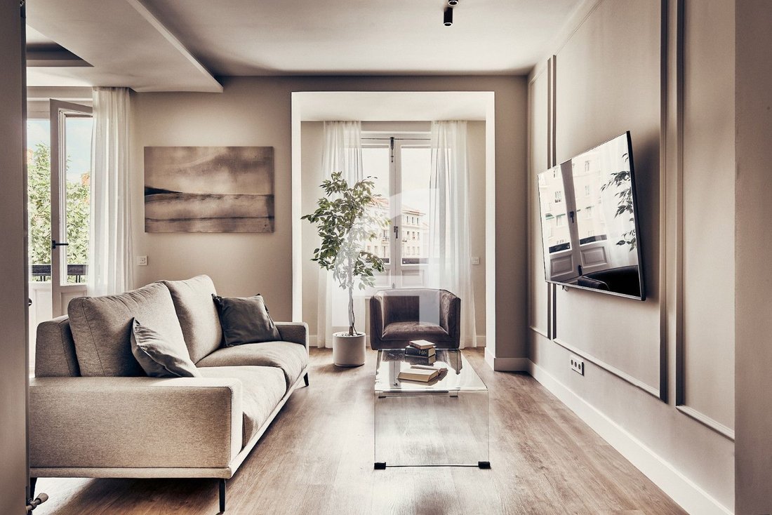 Wohnung in Salamanca, Madrid, Spanien 2 - 18015119
