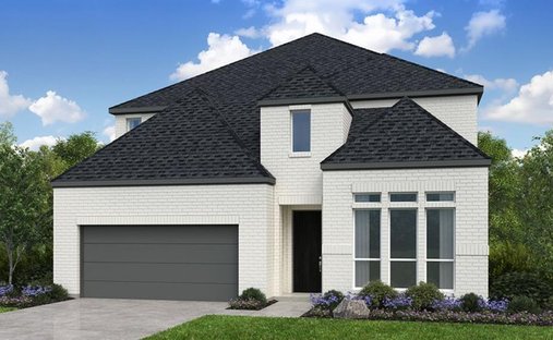 House in McKinney, Texas, United States 1