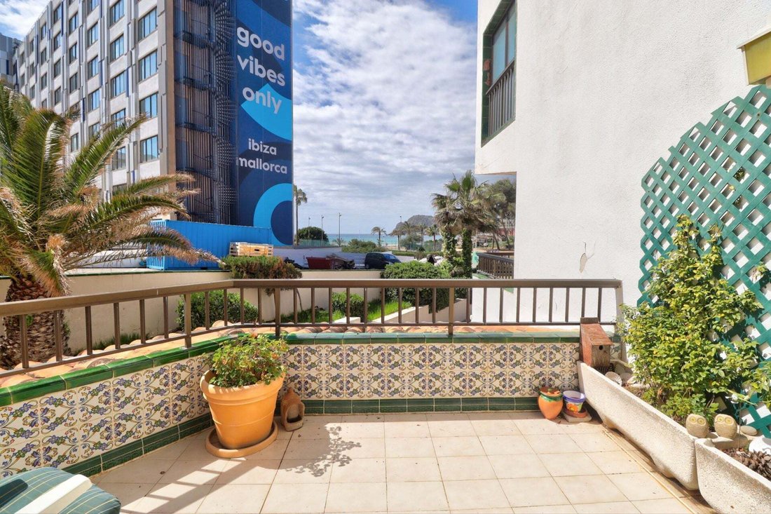 Apartment in Calvia, Balearic Islands, Spain 4 - 18029294