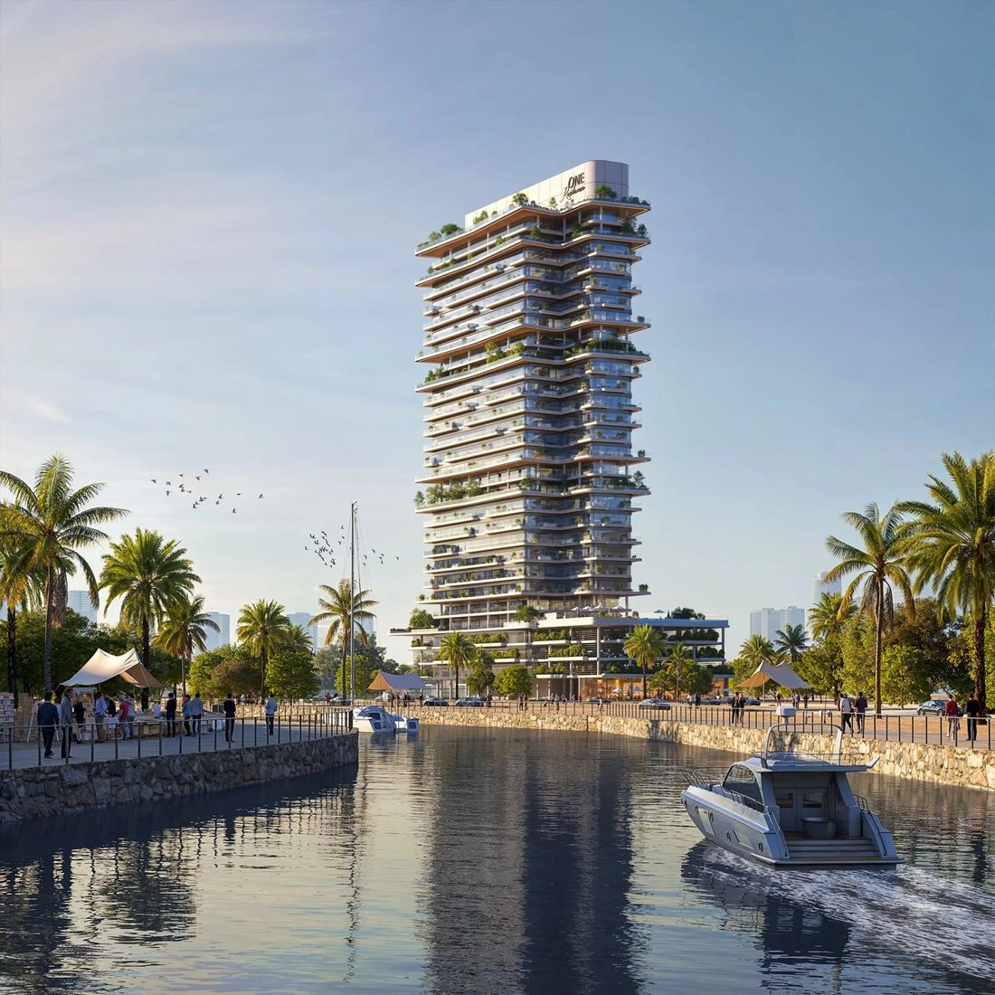 Apartment in Al Reem Island / Jazeerat Al Reem, Abu Dhabi Emirate, United Arab Emirates 4 - 18027180