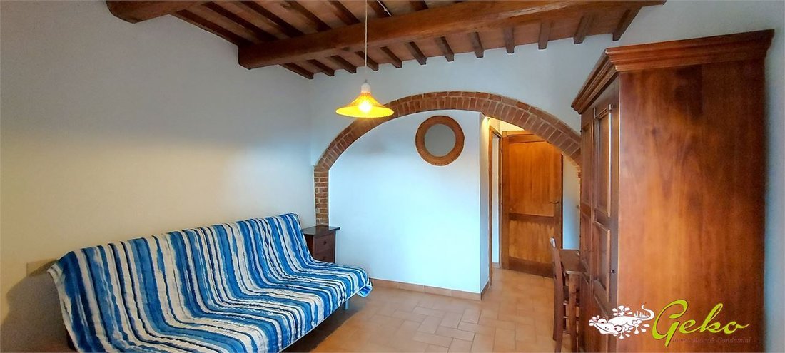 Farm Ranch in San Gimignano, Tuscany, Italy 2 - 18028516