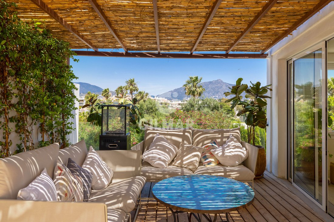 House in Guadalmina Alta, San Pedro de Alcantara, Spain 1 - 17861529