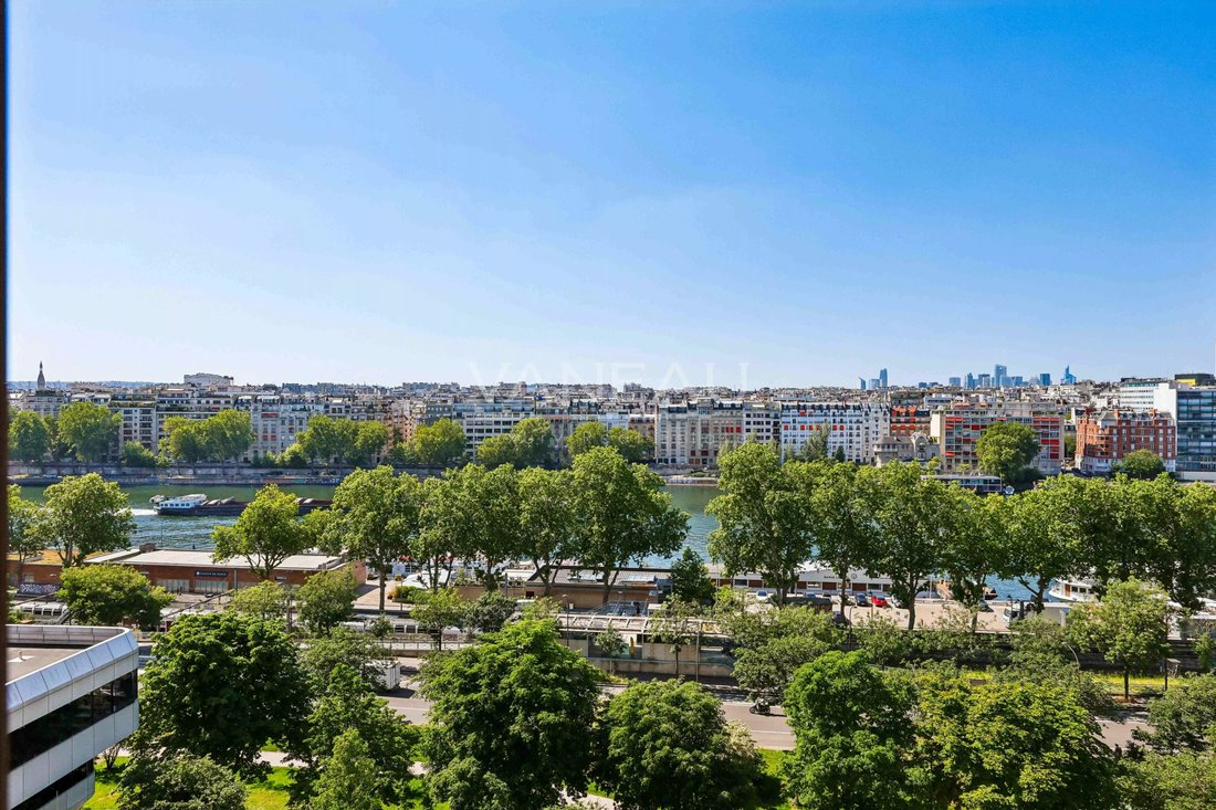 Apartment in Citroën-Boucicaut, Paris 15e Arrondissement, Paris 1 - 18025951