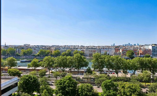 Wohnung in Paris, Île-de-France, Frankreich 1