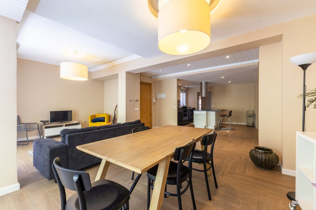 Apartment in Ciutat Vella, Valencia, Spain 3 - 18031283