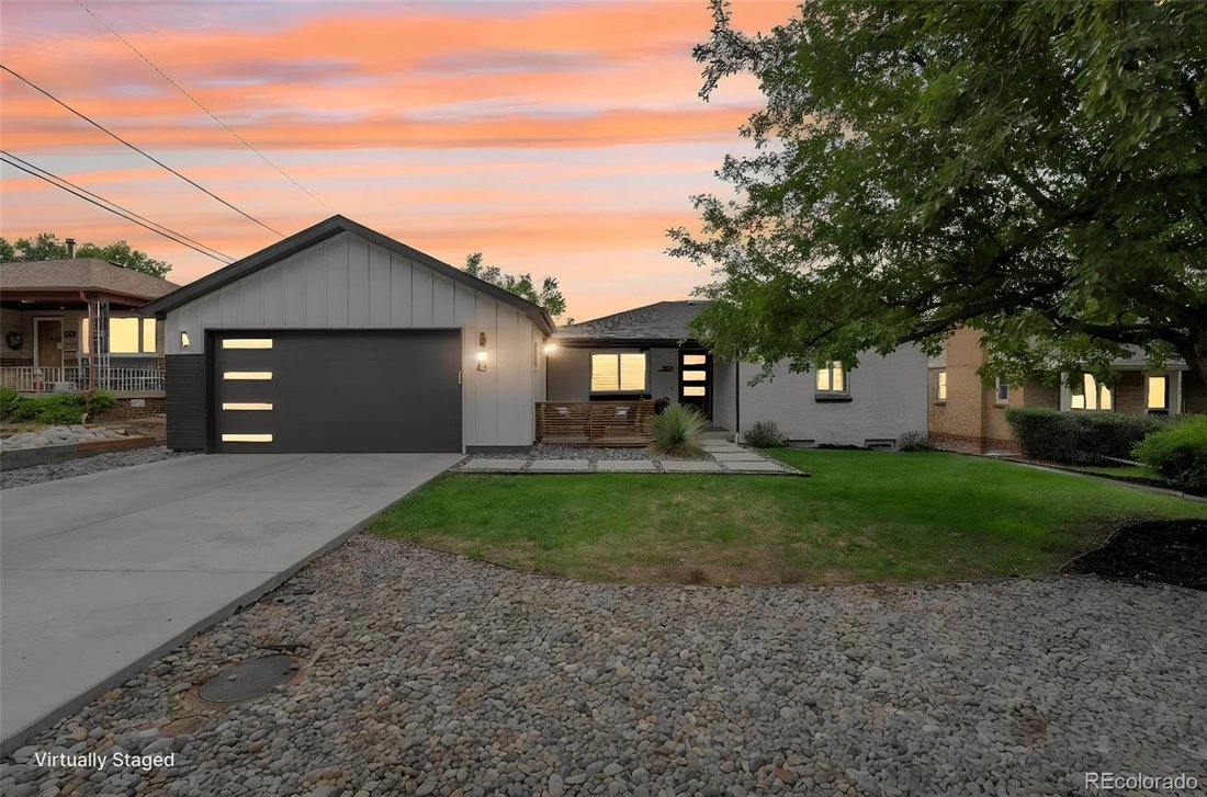 House in Lakewood, Colorado, United States 1 - 18026429