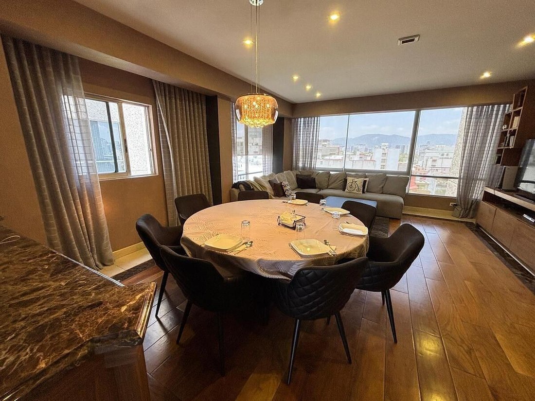 Apartment in Mexico City, Mexico 5 - 18031013