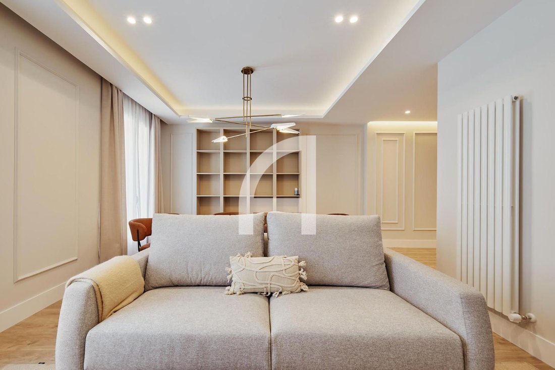 Apartment in Barrio Salamanca, Madrid, Spain 4 - 18025758