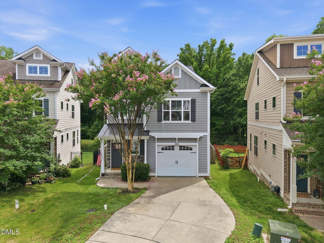 House in Apex, North Carolina, United States 1 - 17822851
