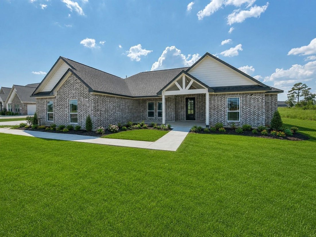 House in Baytown, Texas, United States 1 - 18027054