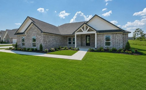 House in Baytown, Texas, United States 1