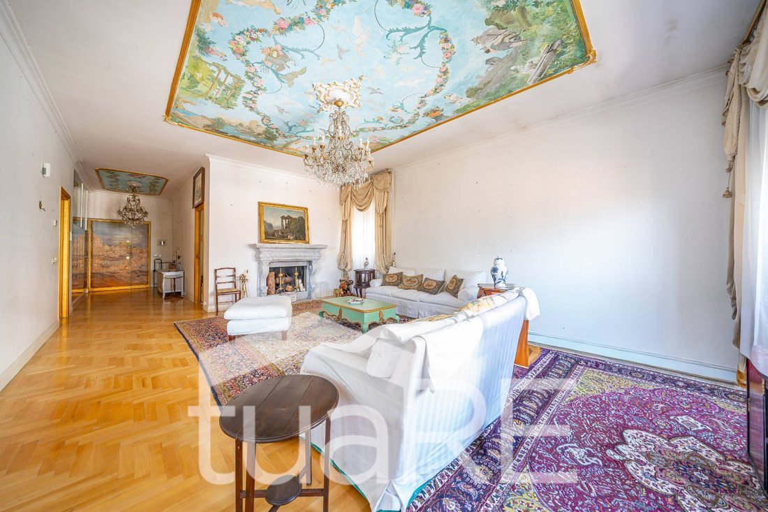 Apartment in Cortina d'Ampezzo - Farnesina, Rome, Lazio 3 - 18032456