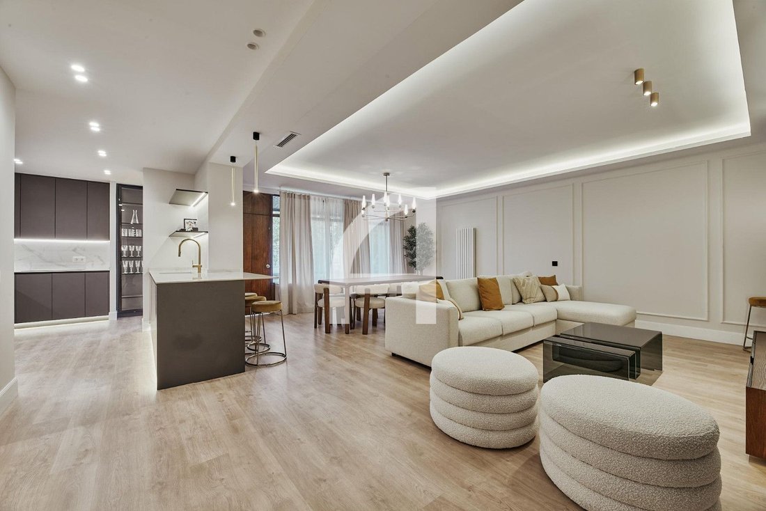 Apartment in Chamartín, Madrid, Spain 3 - 18025812